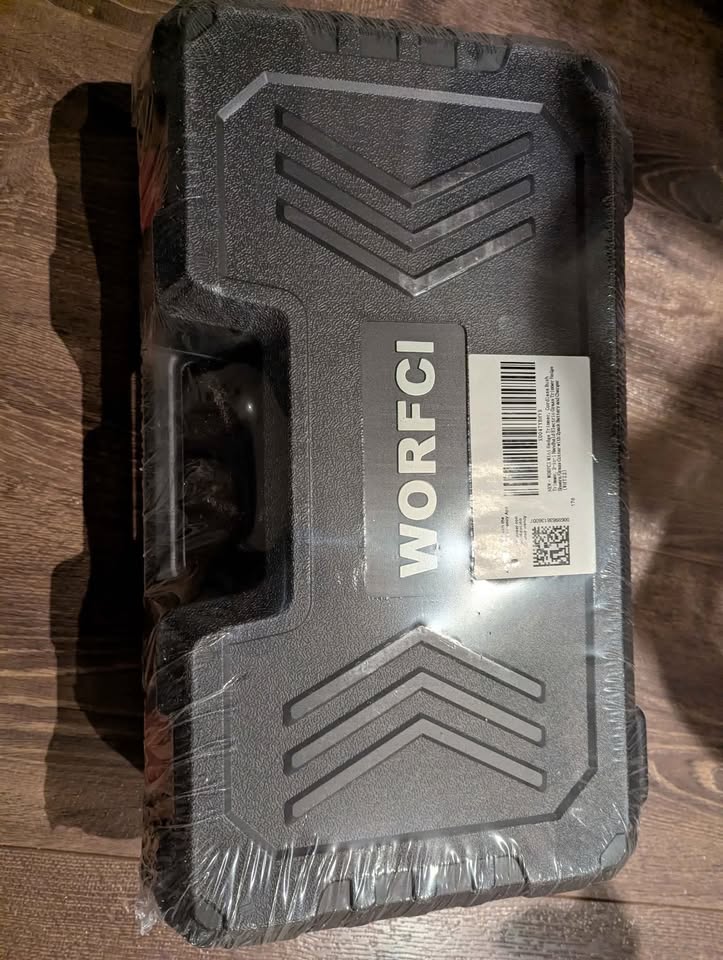 Cordless Trimmer with 2x Batteries - New - photo 3