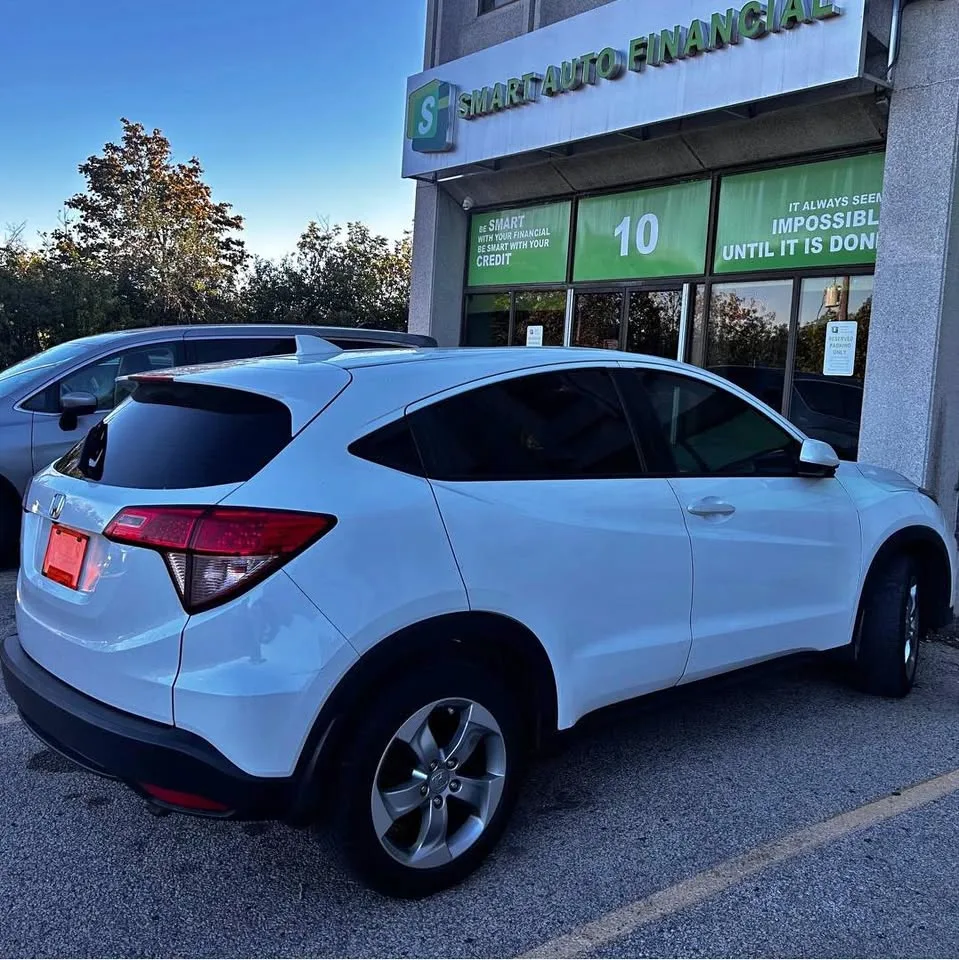 2017 Honda HR-V