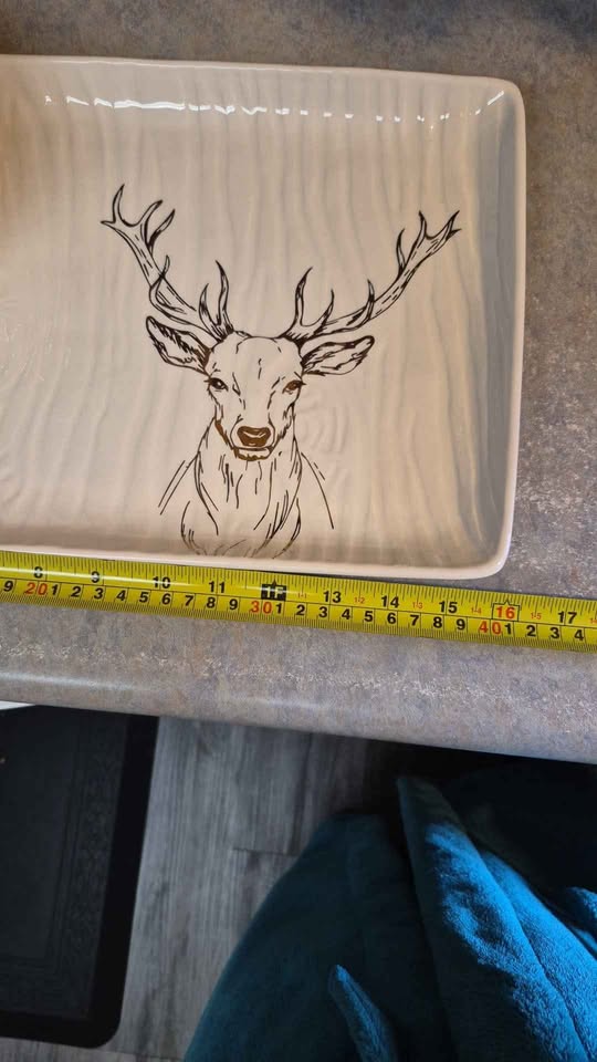 Serving Tray and Bowl - photo 4