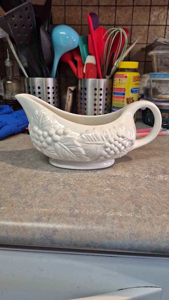 Gravy Boat