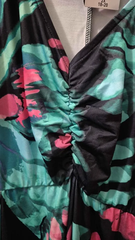 Torrid 2X, Dress, New with Tags image indicator(4)