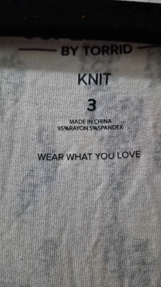 Torrid 3X Dress, New w Tags image indicator(4)