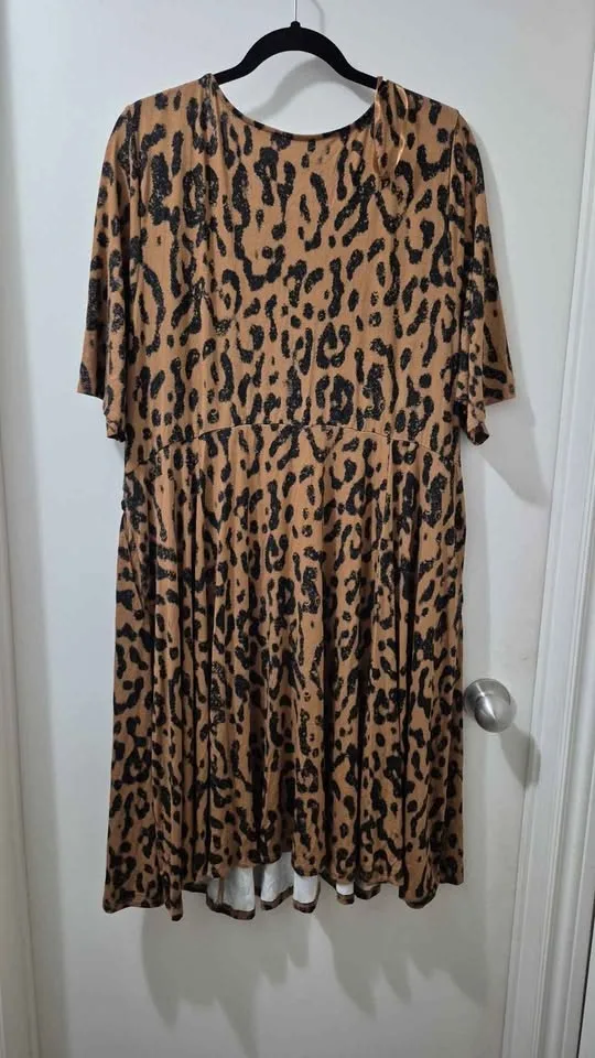 Torrid 3X Dress, New w Tags image indicator(5)