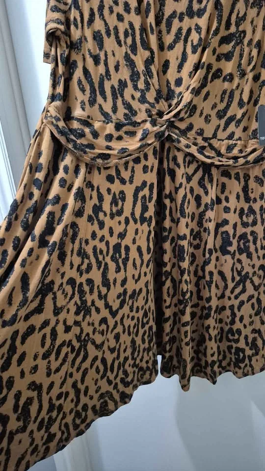 Torrid 3X Dress, New w Tags image indicator(6)