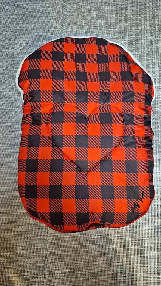 Jolly Jumper Car Seat Cozy/Sleep Sack