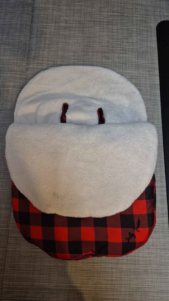 Jolly Jumper Car Seat Cozy/Sleep Sack - photo 2