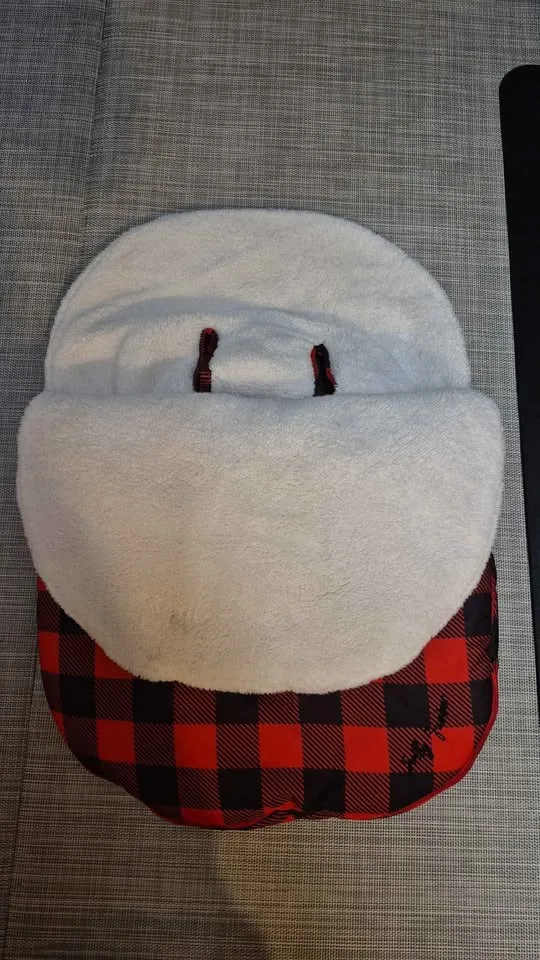 Jolly Jumper Car Seat Cozy/Sleep Sack image indicator(2)