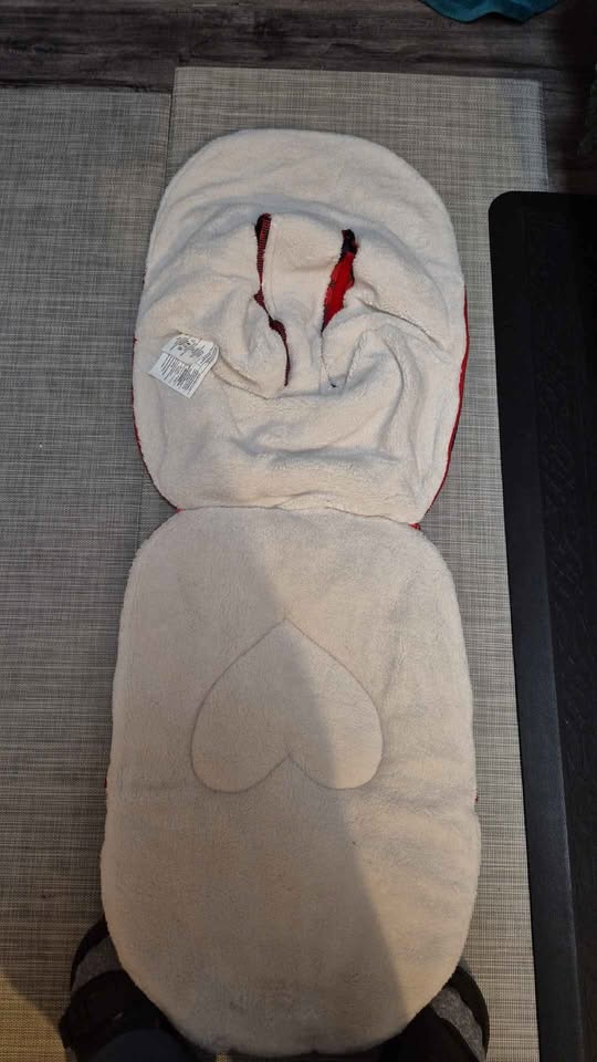 Jolly Jumper Car Seat Cozy/Sleep Sack - photo 3