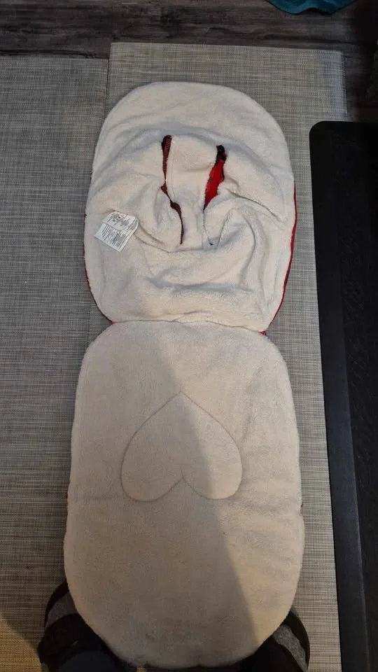 Jolly Jumper Car Seat Cozy/Sleep Sack image indicator(3)