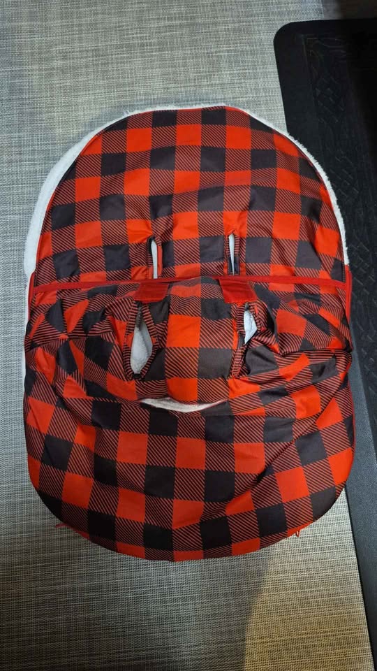 Jolly Jumper Car Seat Cozy/Sleep Sack - photo 4