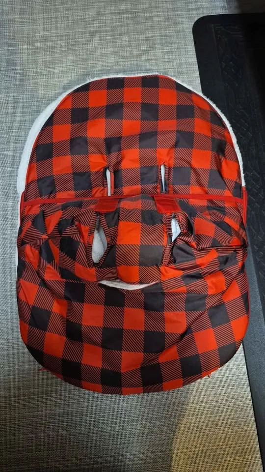 Jolly Jumper Car Seat Cozy/Sleep Sack image indicator(4)