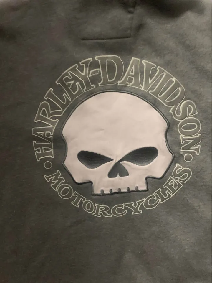 Harley Davidson Hoodie image indicator(6)