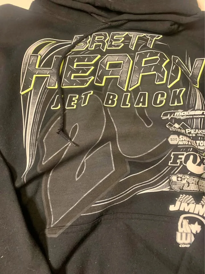 Brett Hearn Hoodie thumbnail