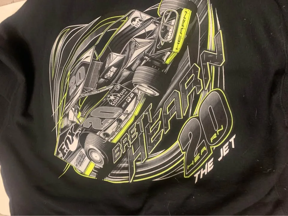 Brett Hearn Hoodie image indicator(2)