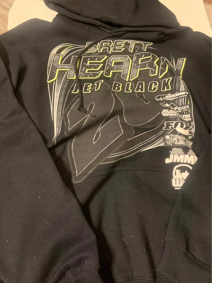 Brett Hearn Hoodie image indicator(3)