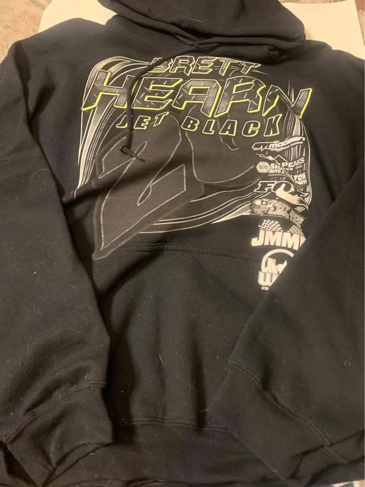 Brett Hearn Hoodie image indicator(4)