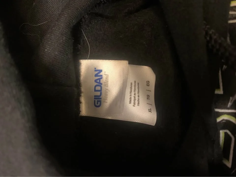 Brett Hearn Hoodie image indicator(5)