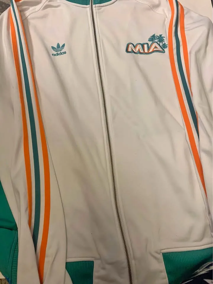 Adidas Originals Miami City Series Jacket Firebird thumbnail