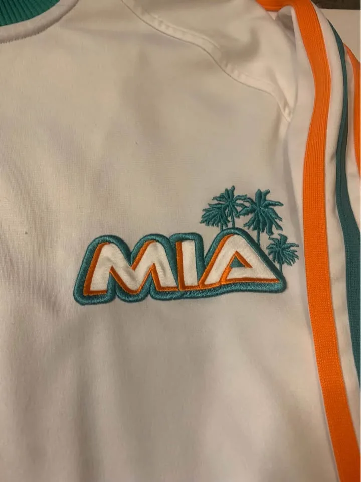 Adidas Originals Miami City Series Jacket Firebird image indicator(3)