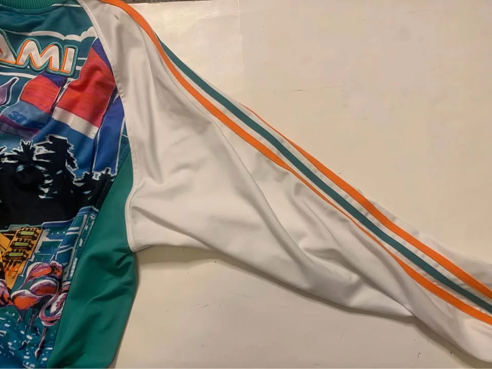 Adidas Originals Miami City Series Jacket Firebird image indicator(6)