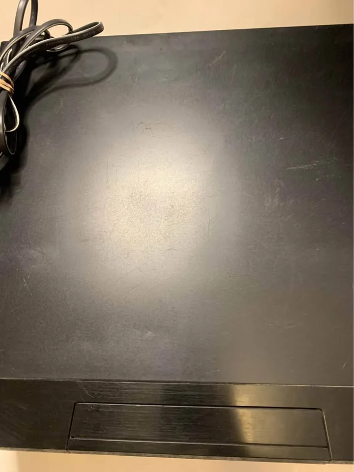 Sony CD/DVD player DVP – CX 875P image indicator(8)