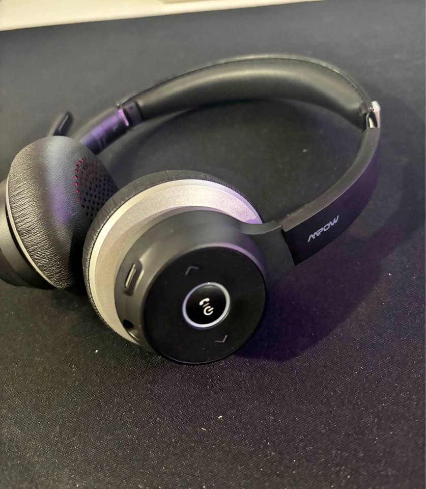 Bluetooth Headset with Microphone