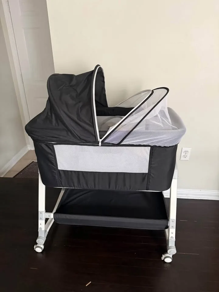 Bedside bassinet image indicator(2)