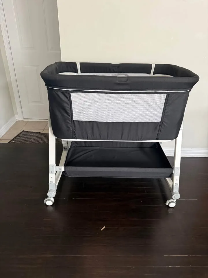 Bedside bassinet image indicator(3)