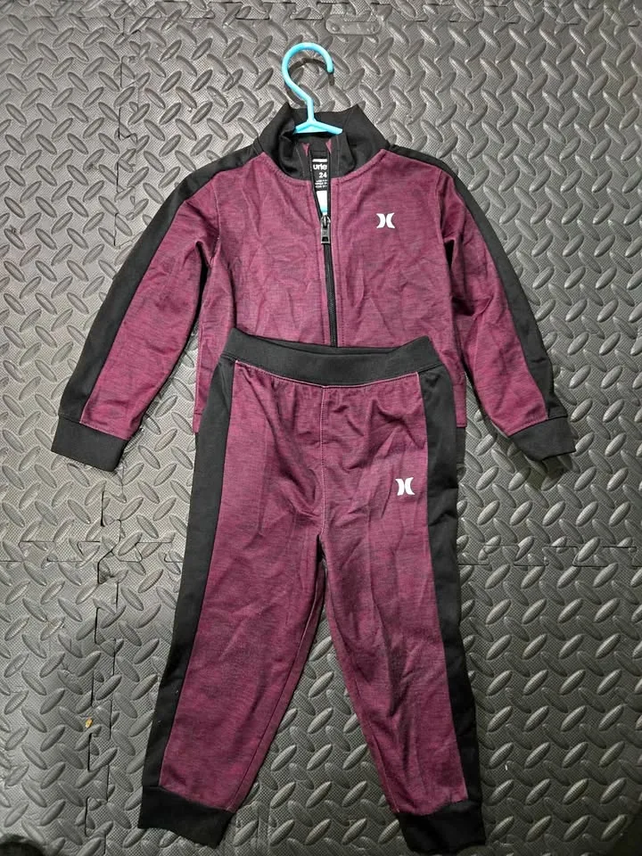 Boys Track suit - 12m
