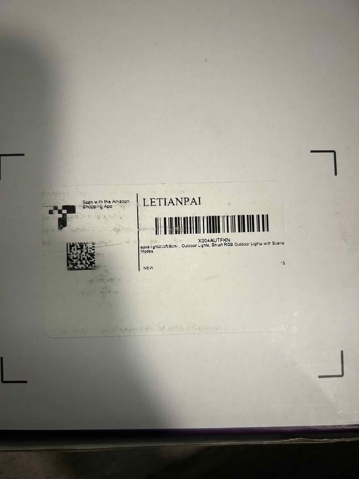 300Ft Permanent Outdoor RGB Eaves Lights - photo 4