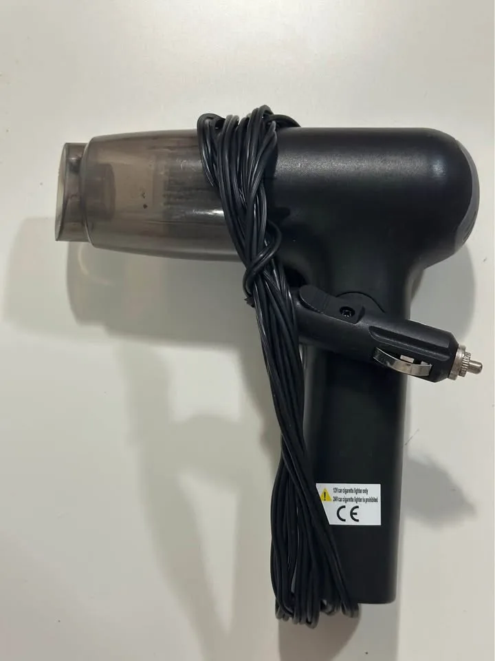Car Vacuum Cleaner image indicator(5)