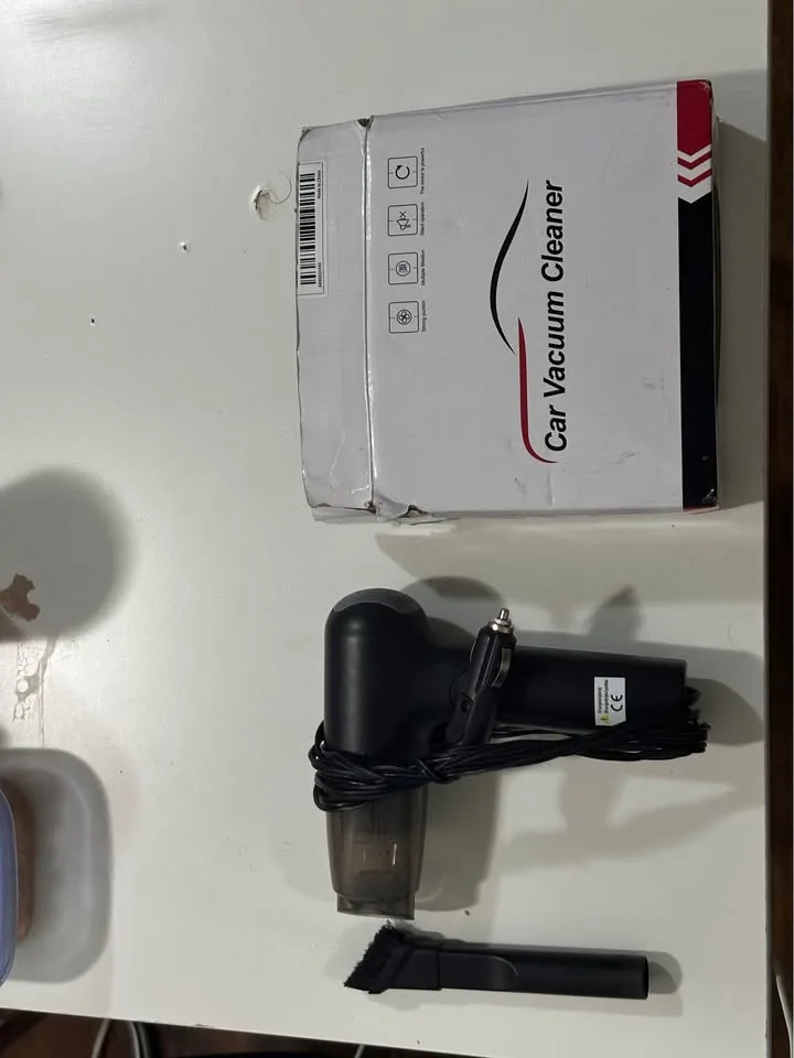 Car Vacuum Cleaner image indicator(6)