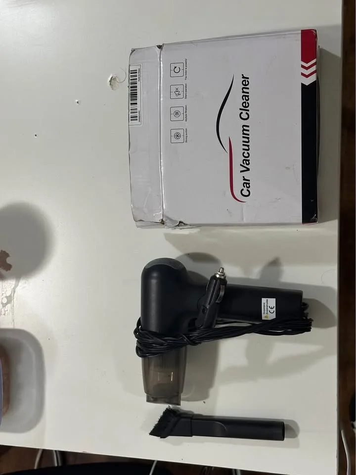 Car Vacuum Cleaner image indicator(7)