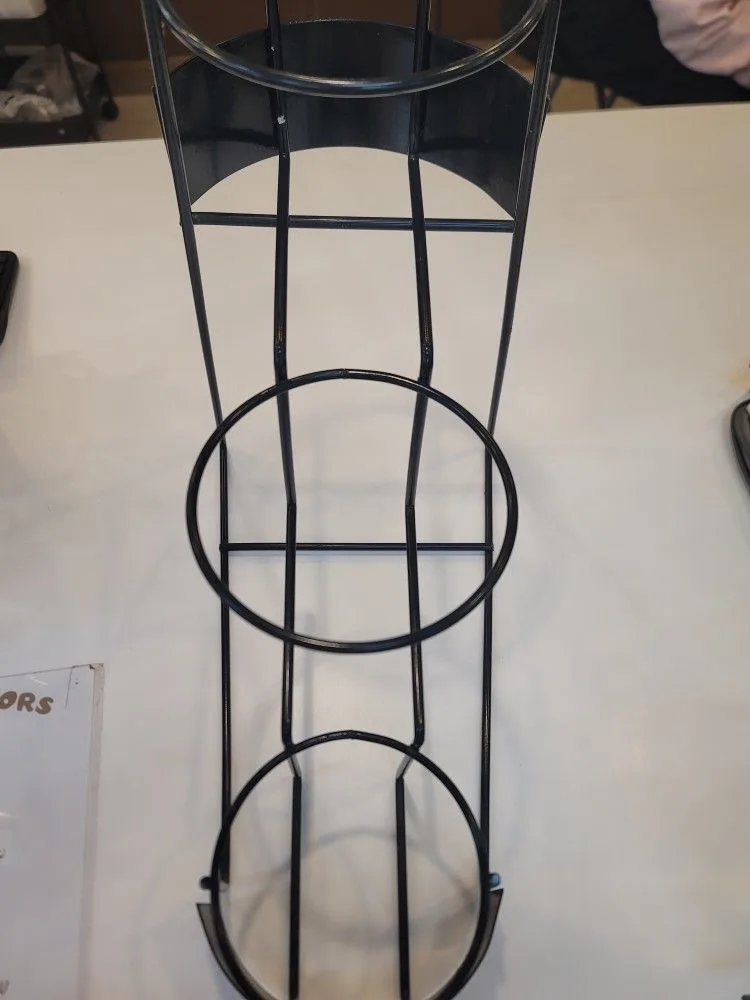 Ghirardelli 3 Tier 64 Oz Sauce Rack image indicator(3)