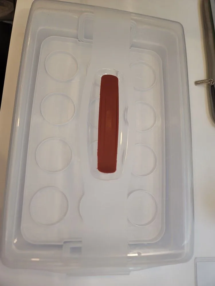 Cupcake Muffin Carrier Case thumbnail