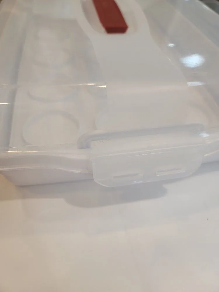 Cupcake Muffin Carrier Case image indicator(3)