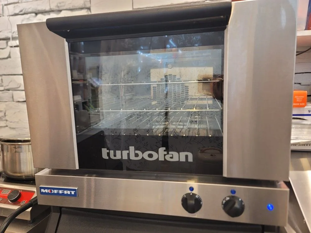 Moffat Turbofan Oven thumbnail