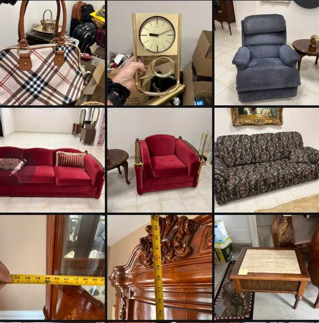MOVING SALE! NOV 3RD at 10AM FOR ONE HOUR! image indicator(2)