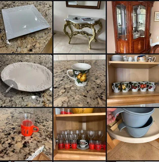 MOVING SALE! NOV 3RD at 10AM FOR ONE HOUR! image indicator(3)