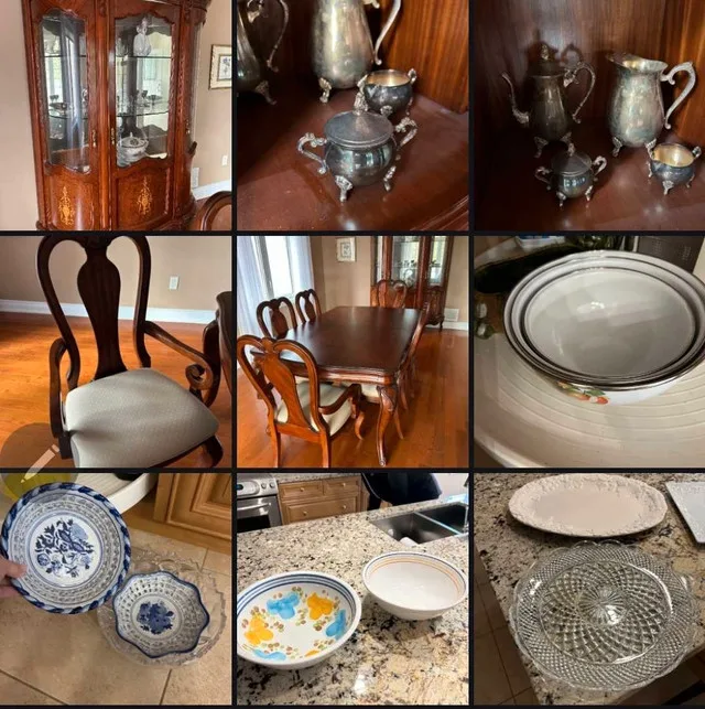 MOVING SALE! NOV 3RD at 10AM FOR ONE HOUR! image indicator(4)