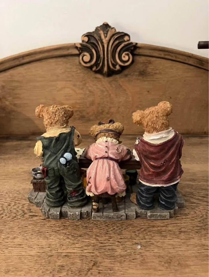 Boyds Bears & Friends - "Noah and Co...Ark Builders" - photo 2