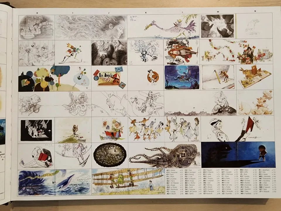 Sketchtravel (Art Book) image indicator(3)