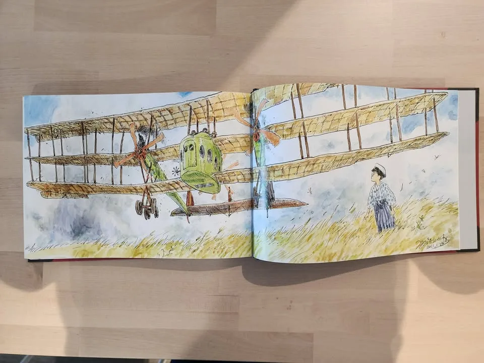 Sketchtravel (Art Book) image indicator(4)