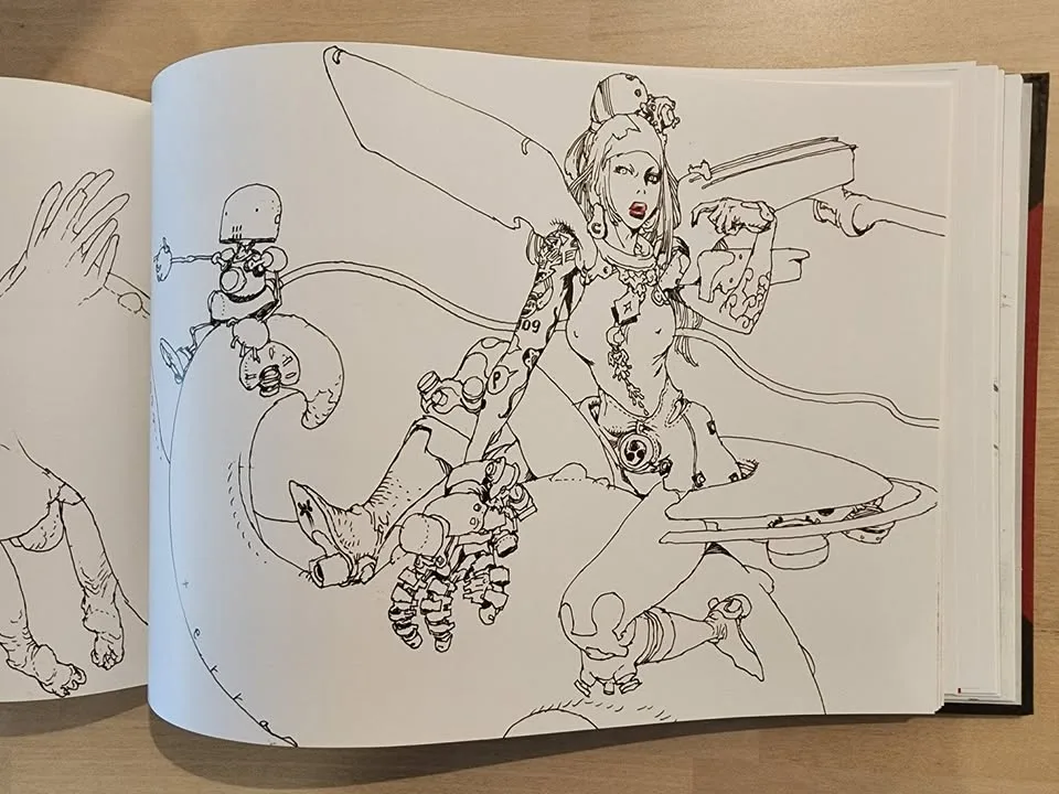 Sketchtravel (Art Book) image indicator(5)