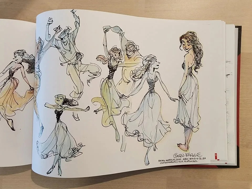 Sketchtravel (Art Book) image indicator(6)