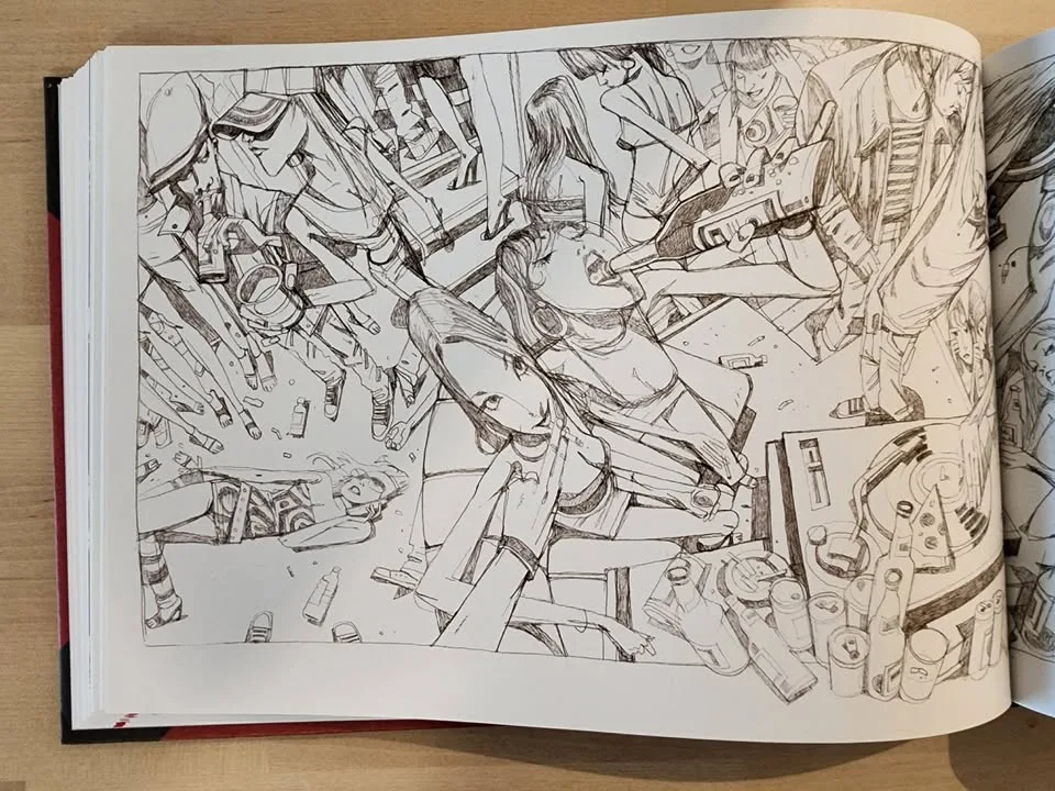 Sketchtravel (Art Book) image indicator(7)