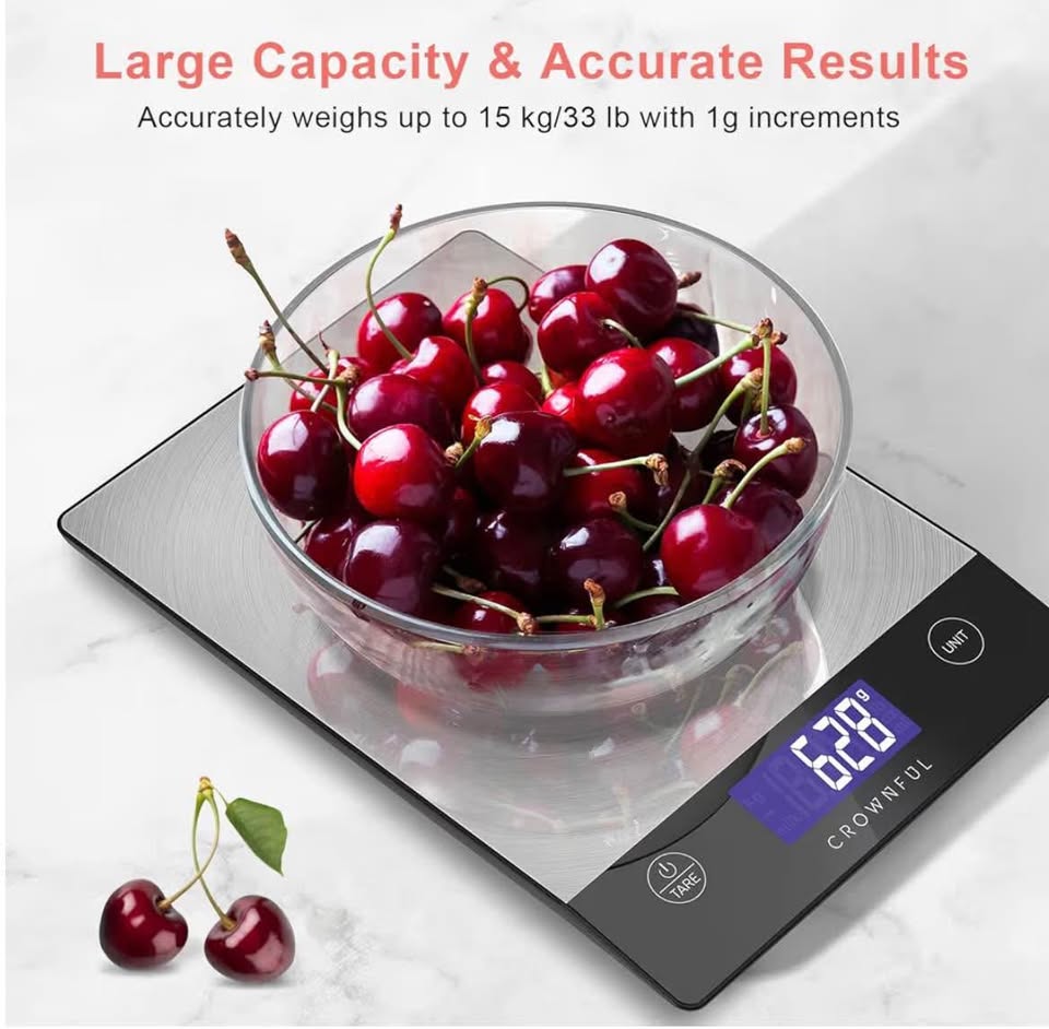 New Crownful Kitchen/Food Scale - photo 2