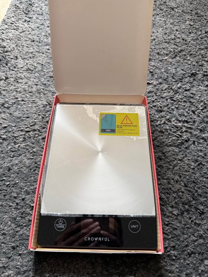 New Crownful Kitchen/Food Scale - photo 5