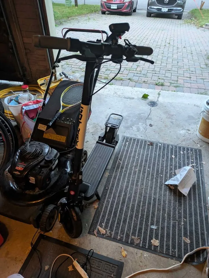 E Scooter image indicator(2)