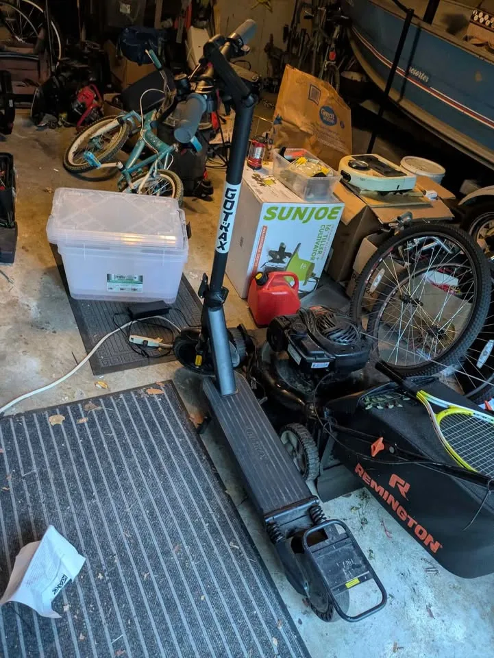 E Scooter image indicator(3)